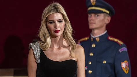 Beratungsresistent Tochter Ivanka kehrt Donald Trump den Rücken kurier at