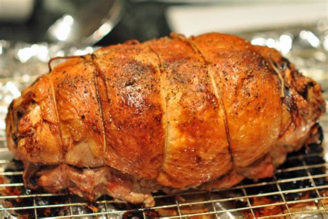 Boneless turkey let turkey breast rest 10 to 15 minutes before serving. Rotisserie Turkey Breast Boneless - Goffle Road Poultry Farm