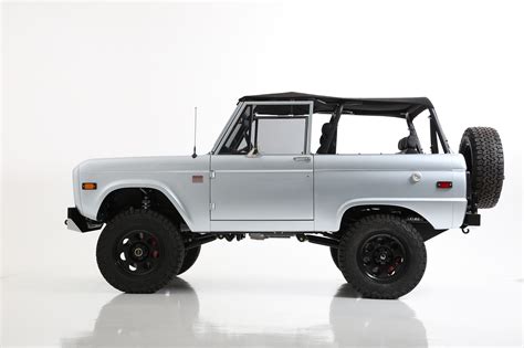 Icon4x4 • Icon Br Ford Bronco Old Ford Bronco Classic Bronco