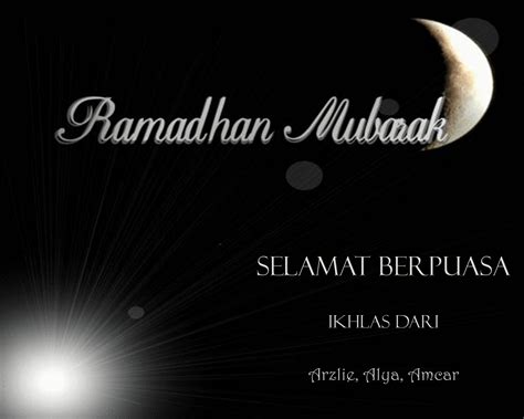 Rabbani dengar okletsgo di spotify ahlan wa sahlan ramadan, marhaban ya ramadan. Ahlan Wa Sahlan ya Ramadhan | Arzlie-Alya