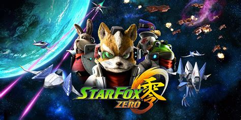 Star Fox Zero Wii U Spiele Nintendo