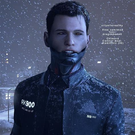 Detroit Become Human Connor Detroit Being Human Sixty And Me I Like