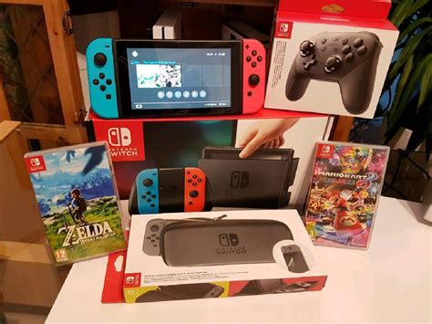 The nintendo switch saw shortages in 2020, due to a spike in demand caused by the pandemic and the lockdowns. Nintendo Switch for sale in St Andrew Kingston St Andrew ...