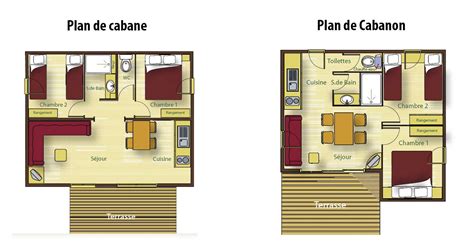 Chalets Bungalows Cabanes Cabanons Mobil Homes Location Bassin