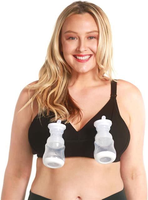 Ukupompa I Bra Hands Free Pumping And Nursing Bra South Africa Ubuy