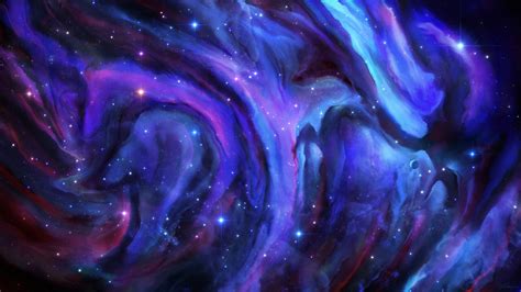 3840x2160 Resolution Nebula Indigo 4k Wallpaper Wallpapers Den