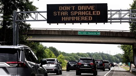 Study Suggests Clever Vdot Message Signs Not Just Memorable But Effective