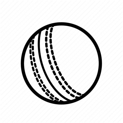 Ball Bowler Cricket Runs Sport Wicket Icon Download On Iconfinder