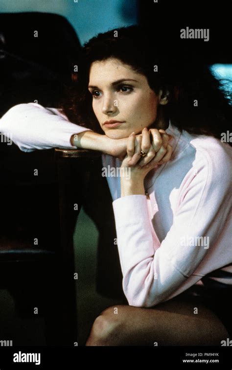 Studio Publicity Still From The Color Of Money Mary Elizabeth Mastrantonio Touchstone