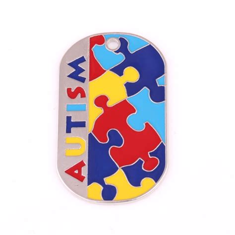 Why Autism Awareness Is A Puzzle Piece Break Out Of The Box
