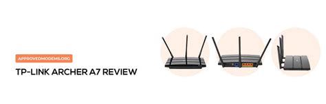 Tp Link Archer A7 Ac1750 Review Is The 50 Router Worth