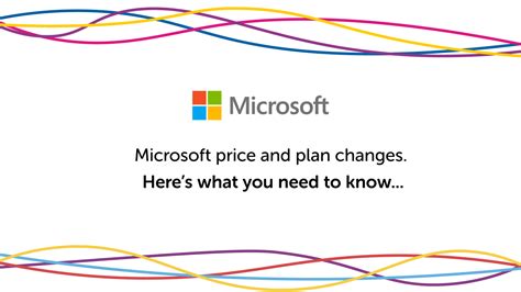 Microsoft 365 Price Changes What You Need To Know