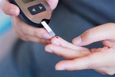 Mahlzeiten führen zu einem kurzfristigen ansteigen der werte. Diabetes Typ 2 - Wie Sie Anzeichen rechtzeitig erkennen