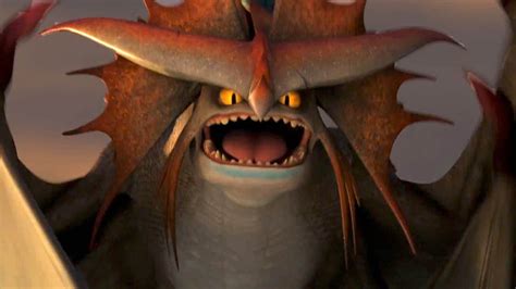 "The New Dragons" of HOW TO TRAIN YOUR DRAGON 2 
