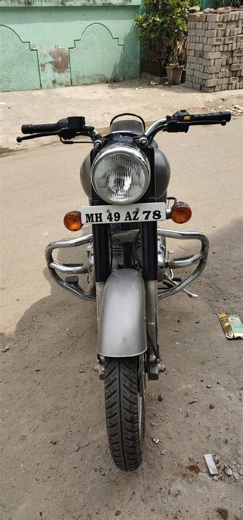 Bullet patiala city me hai agar aapne ye bullet buy karna hai to aap comment kar ke apna no. Used Royal Enfield Classic 350 Bike in Nagpur 2018 model ...