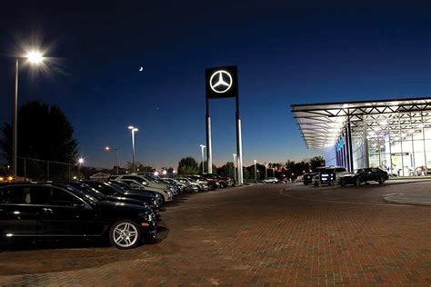 Check spelling or type a new query. Mercedes-Benz Dealership Shines with LED Lighting and ...