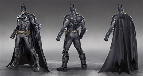 New Batman Arkham Knight Screens Gamersbook