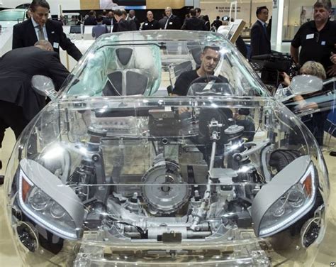 Find out how to take out car insurance and get an evb number. In Pictures: World's First Transparent Car Made In Germany