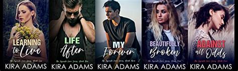 The Infinite Love Series Complete Box Set Ebook Adams Kira Marie C Kindle Store