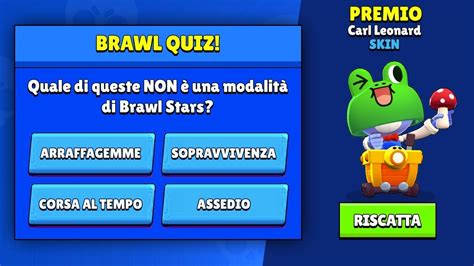 Scan qr codes with ios device to download , or app store. Se SUPERO il QUIZ di Brawl Stars SBLOCCO la NUOVA Skin di ...