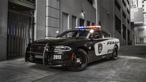 Fastest Police Cars Track Tested By State Troopers
