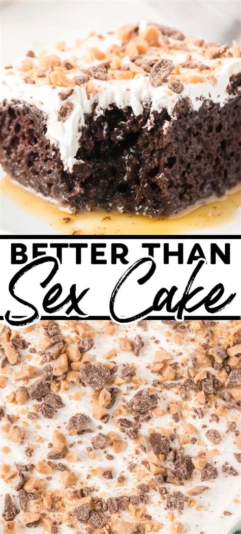 15 Delicious Better Than Sex Chocolate Cake Easy Recipes To Make At Home