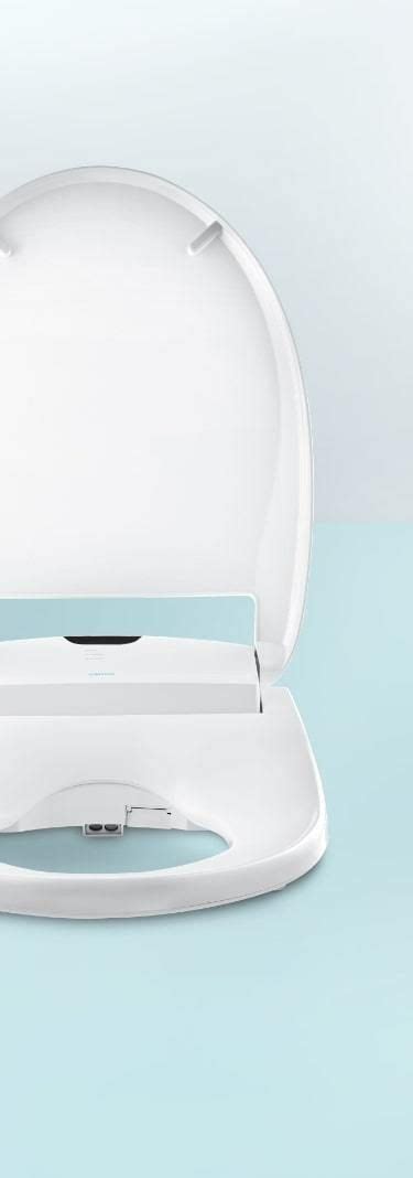 Meet Omigo The Toilet Seat From The Future Bidet Attachments Bidet