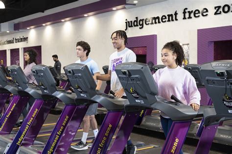 Free Gym Access Throughout The Summer For Youth At Planet Fitness Norwood News