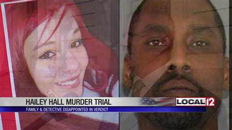 Jury Reaches Verdict In Trial For Man Accused Of Teen Girlfriends Murder Youtube