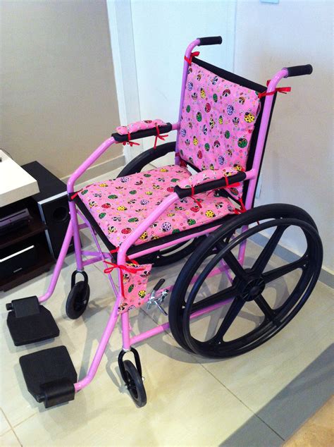 Customized Wheelchair By Quebaderna Blog Power Chair Accessories