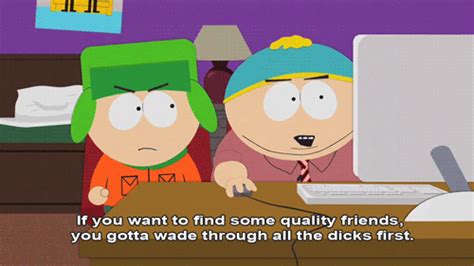 South Park Quotes Kyle Broflovski  Wiffle