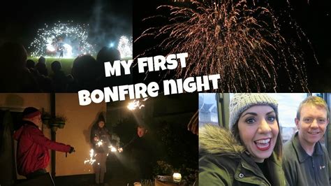 Bonfire Night Celebrations Youtube