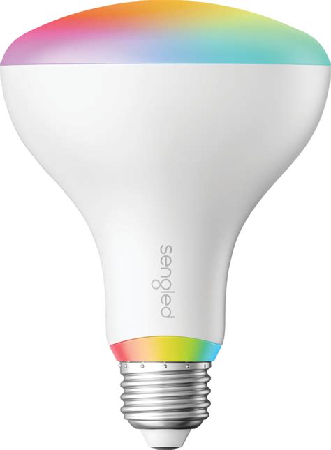 Sengled Br30 Smart Led Light Bulb Multicolor E12 N1ew Best Buy