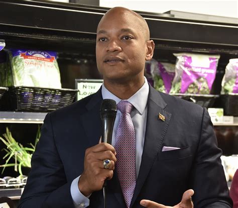 Wes Moore Receives Democratic Nomination For Maryland Governor The
