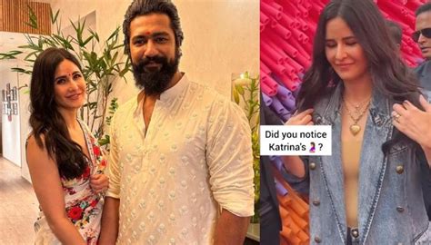 Katrina Kaif Is Pregnant Netizens Spotted Tiger Actress Baby Bump As Her Video Goes VIRAL
