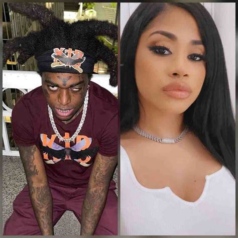 Kodak Black Attempts To Shoot His Shot At Cardi Bs Sister Hennessy