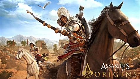 Assassin S Creed Origins Recebe Modo Discovery Tour Gratuito