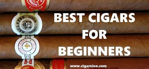 The Best Cigars For Beginners In Mild Cigars Good Cigars