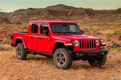 Hemi Swapped Jeep Gladiator Becomes Monster Off Roader Carbuzz