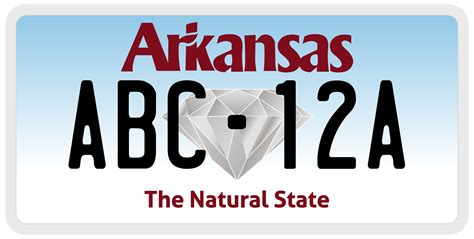 Arkansas License Plate Lookup Report An Ar Plate Free Search