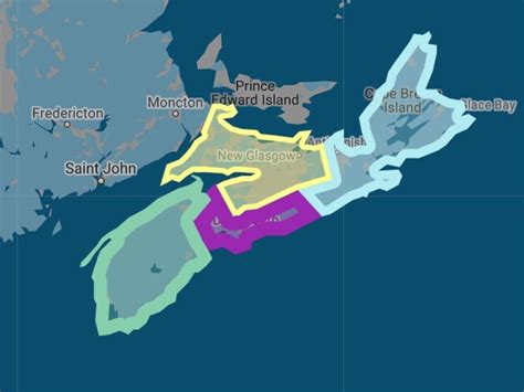 The labs completed 2,723 nova scotia tests on april 19. Province to start showing how many COVID-19 cases are in ...