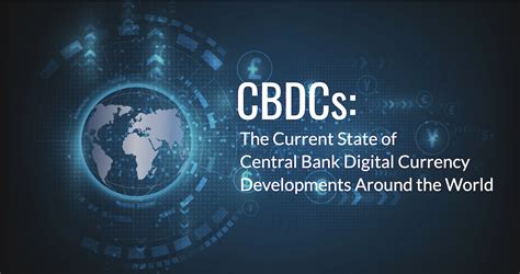 Cybavo Cbdcs The Current State Of Central Bank Digital Currency