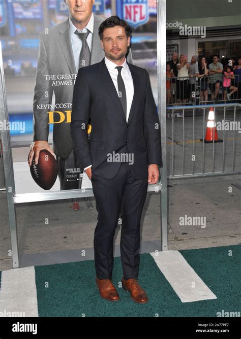Los Angeles Ca April 7 2014 Tom Welling At The Los Angeles