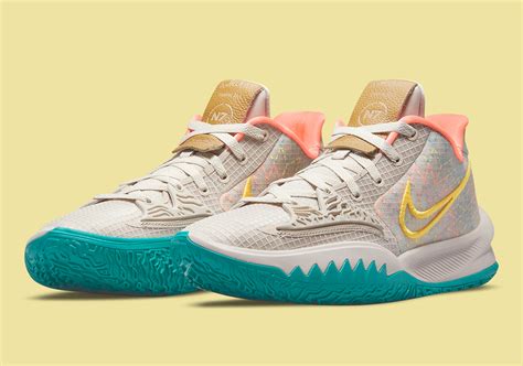Brande Link The Nike Kyrie Low 4 To Be Featured In The 2021 N7
