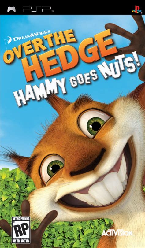 Maybe you would like to learn more about one of these? Over the Hedge: Hammy Goes Nuts! - IGN.com