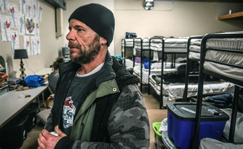 People Experiencing Homelessness In Spokane Feb 16 2020 The