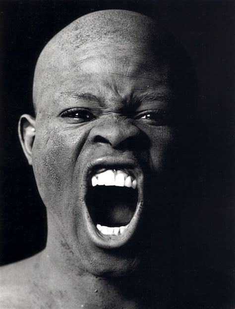 By Greg Gorman Celebrity Portraits Djimon Hounsou Black White Portraits