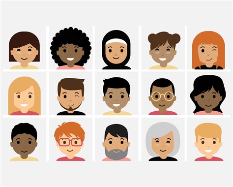 Storyline Customizable Avatar Set Downloads E Learning Heroes