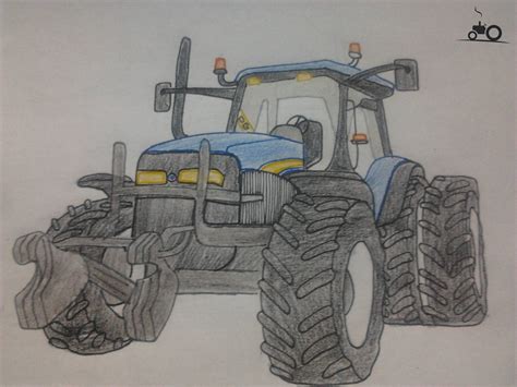 Zie ook kleurplaat tractor nieuw tractor kleurplaten uniek kleurplaat tractor graafmachines en in het onderwerp geniet van coloring the world. Foto Tractors Tekening #646678