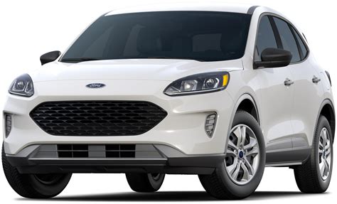 2020 Ford Escape Incentives Specials And Offers In Fort Worth Tx